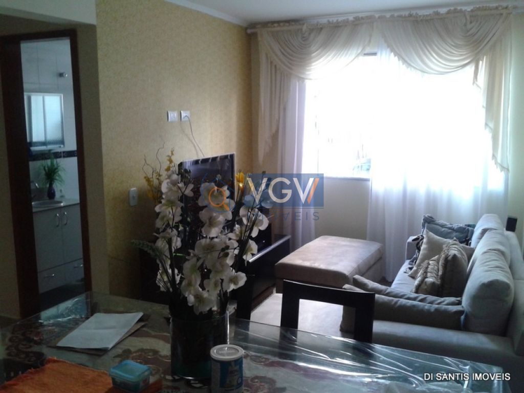 Apartamento à venda com 2 quartos, 55m² - Foto 2