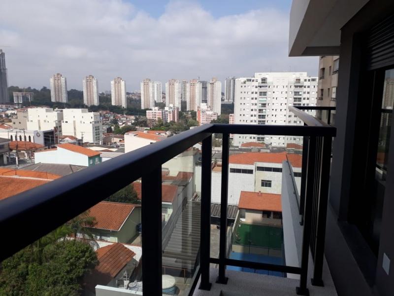 Apartamento à venda com 2 quartos, 56m² - Foto 1