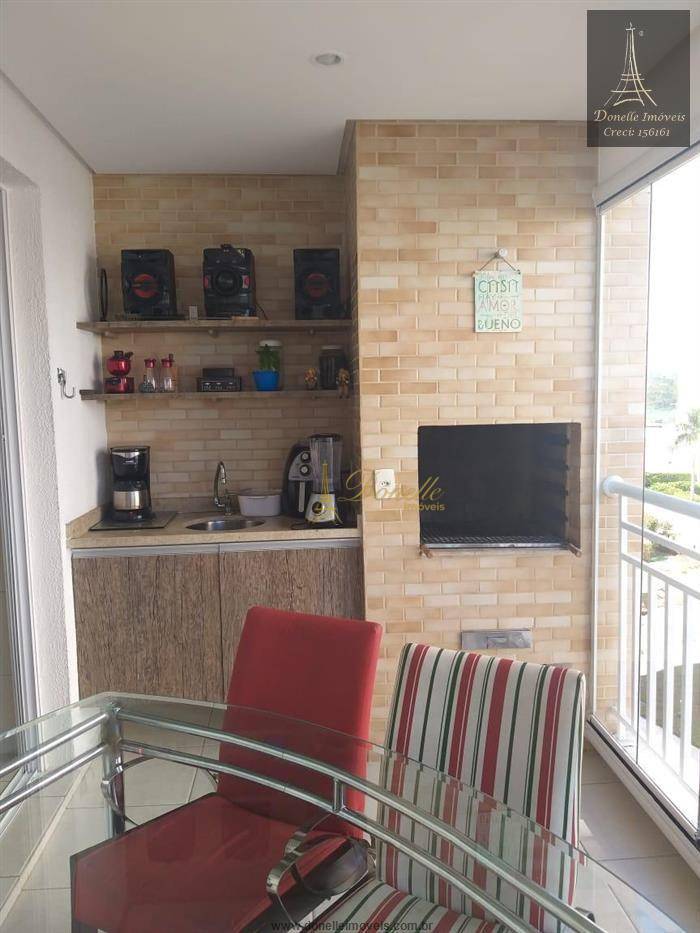 Apartamento à venda com 4 quartos, 125m² - Foto 33