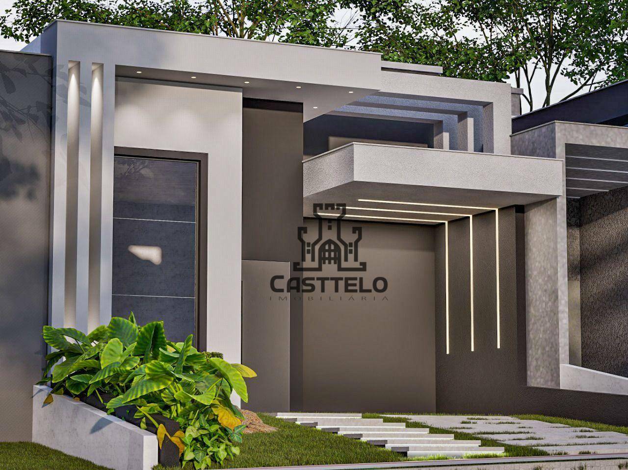 Casa de Condomínio à venda com 3 quartos, 112m² - Foto 3