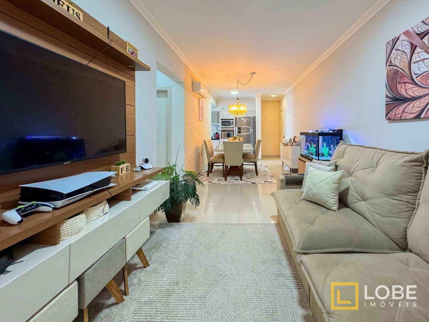 Apartamento à venda com 2 quartos, 80m² - Foto 1