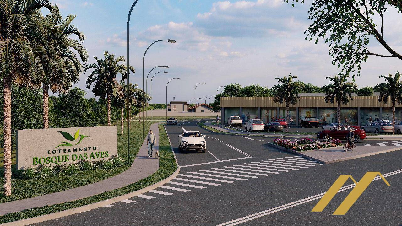 Loteamento e Condomínio, 1 m² - Foto 1