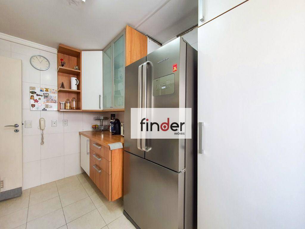 Apartamento à venda com 3 quartos, 200m² - Foto 21