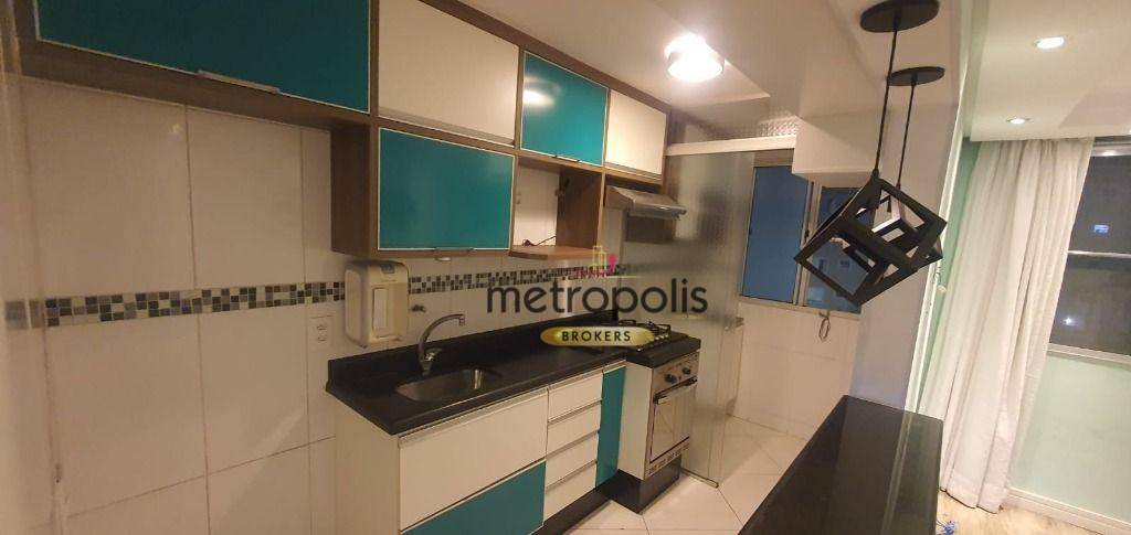 Apartamento à venda com 2 quartos, 47m² - Foto 7