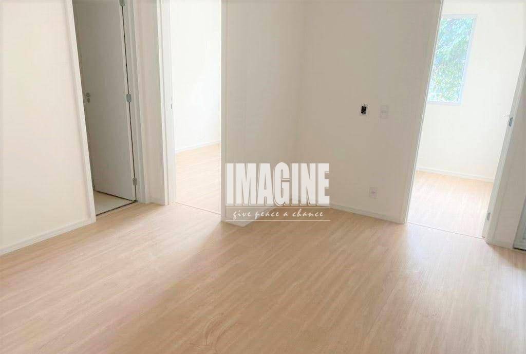 Apartamento à venda com 2 quartos, 39m² - Foto 1