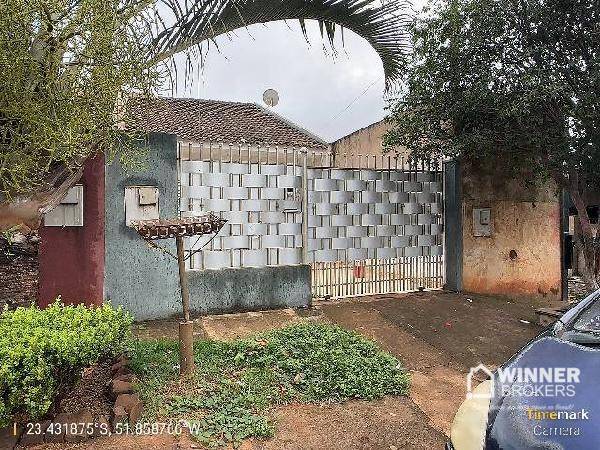 Casa, 2 quartos, 53 m² - Foto 1