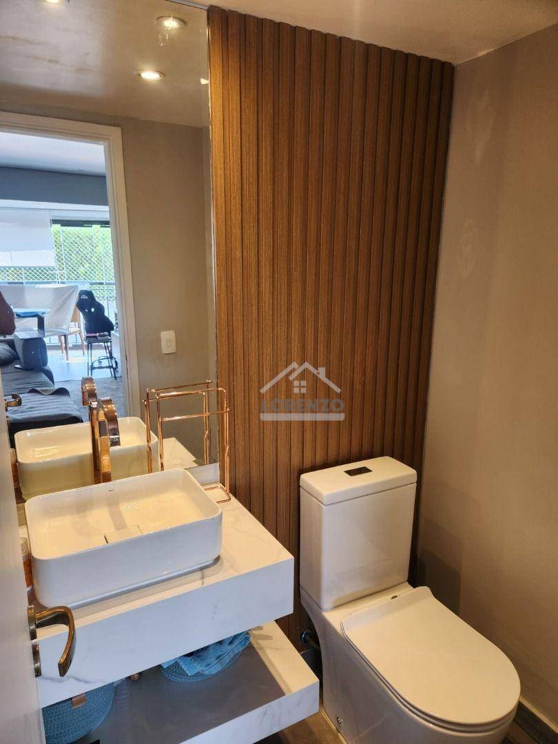 Apartamento à venda com 3 quartos, 138m² - Foto 27