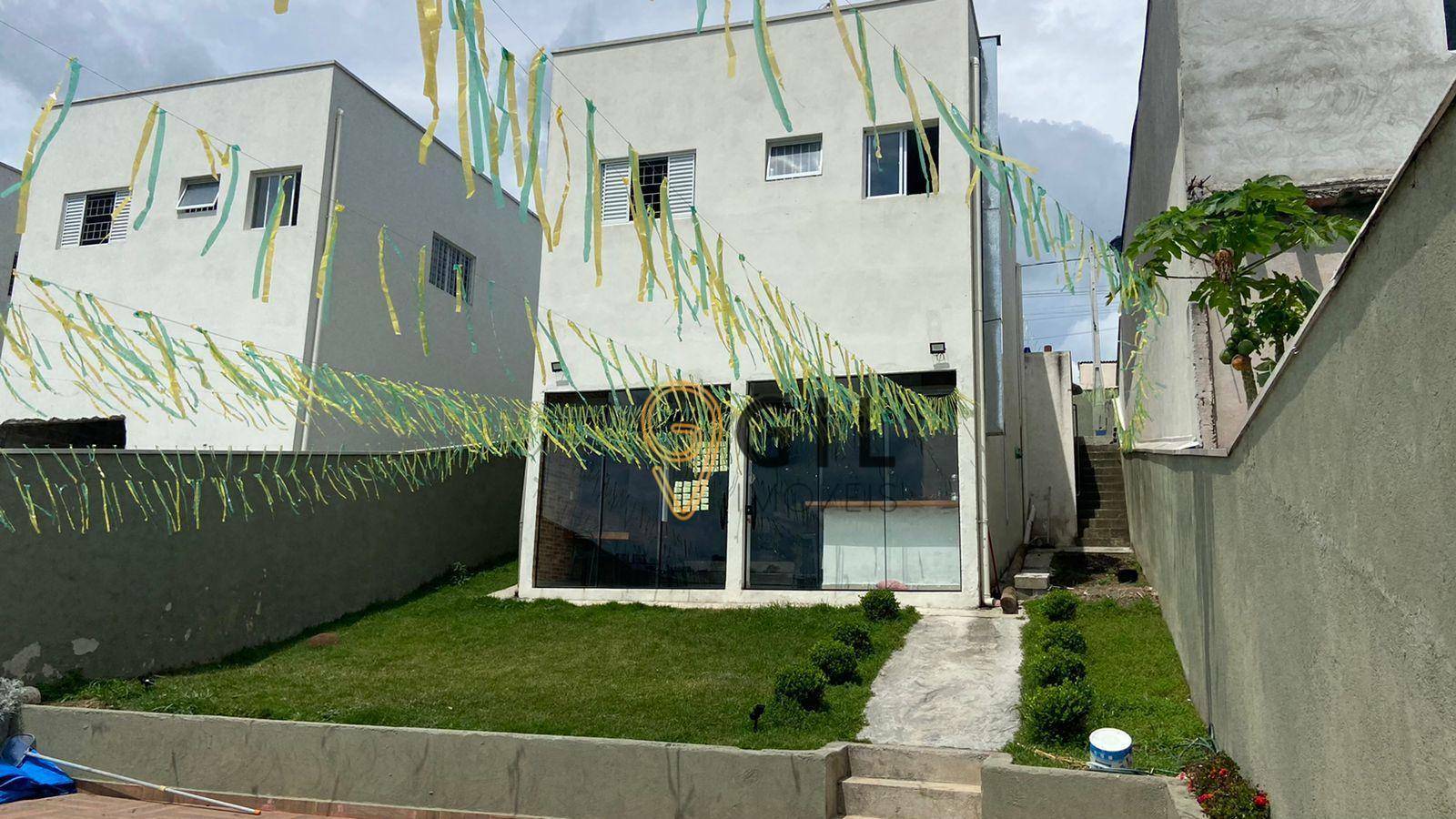 Sobrado à venda com 2 quartos, 160m² - Foto 1