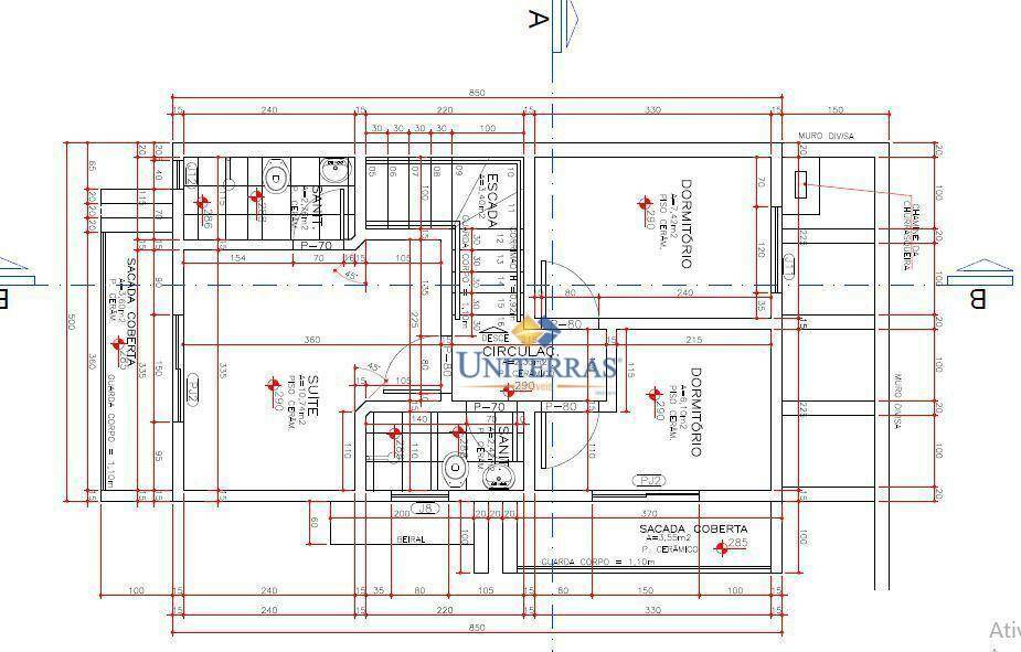 Sobrado à venda com 3 quartos, 82m² - Foto 27