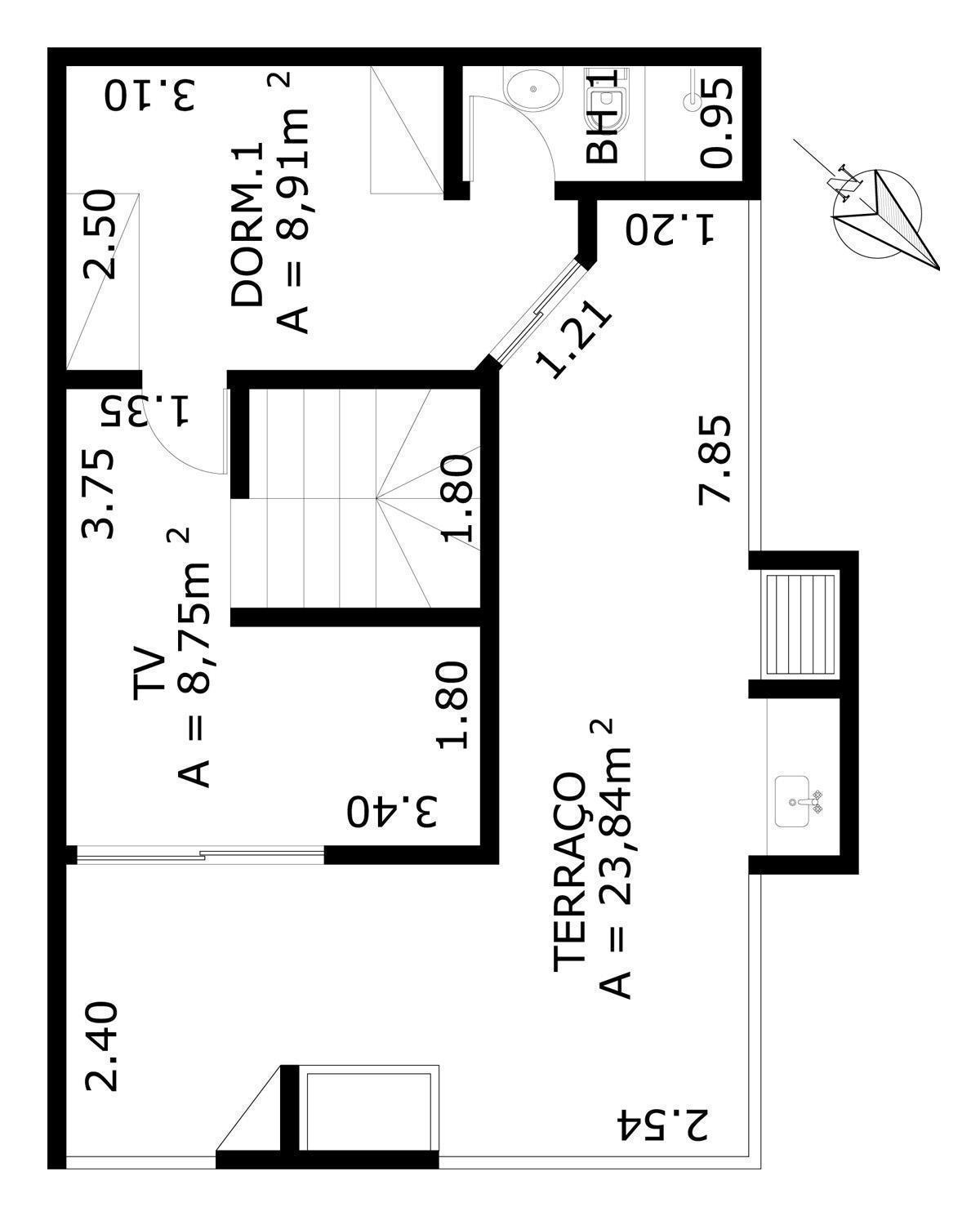 Apartamento à venda com 2 quartos, 56m² - Foto 6