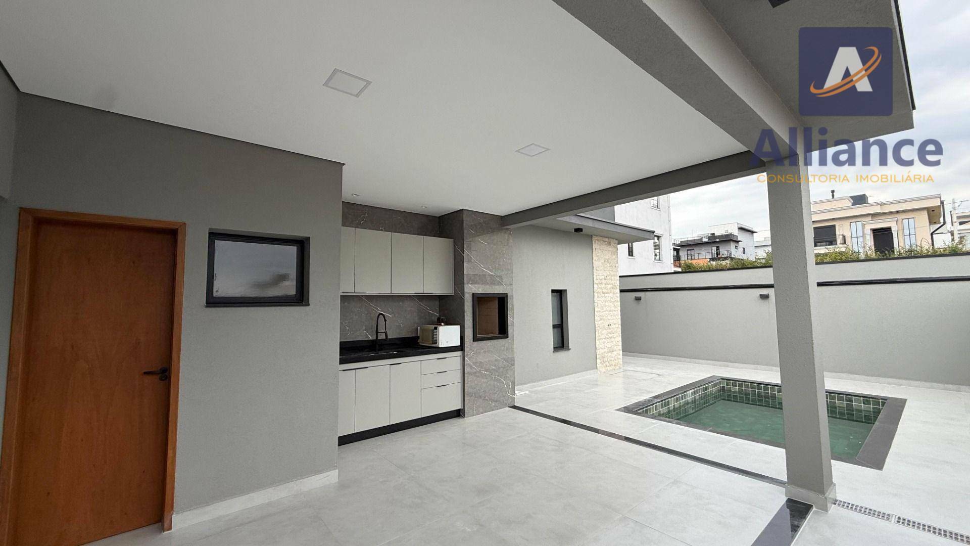 Casa de Condomínio, 4 quartos - Foto 2