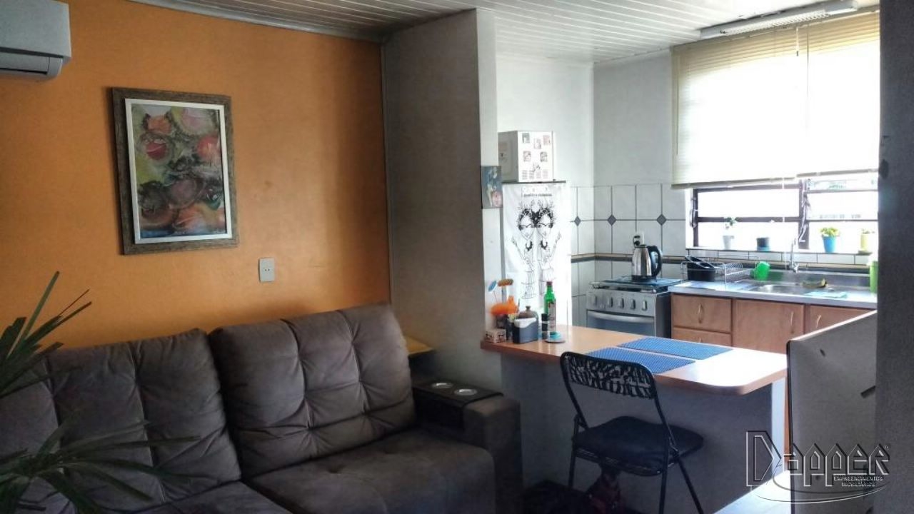 Apartamento à venda com 1 quarto, 40m² - Foto 2