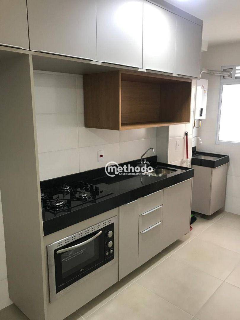 Apartamento para alugar com 2 quartos, 52m² - Foto 5