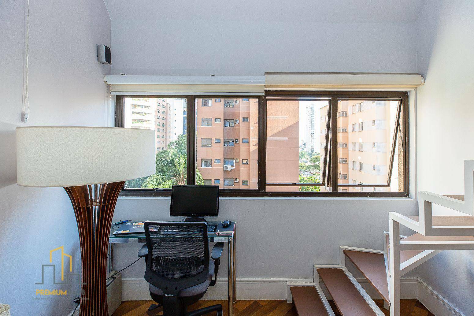 Apartamento à venda com 1 quarto, 39m² - Foto 6