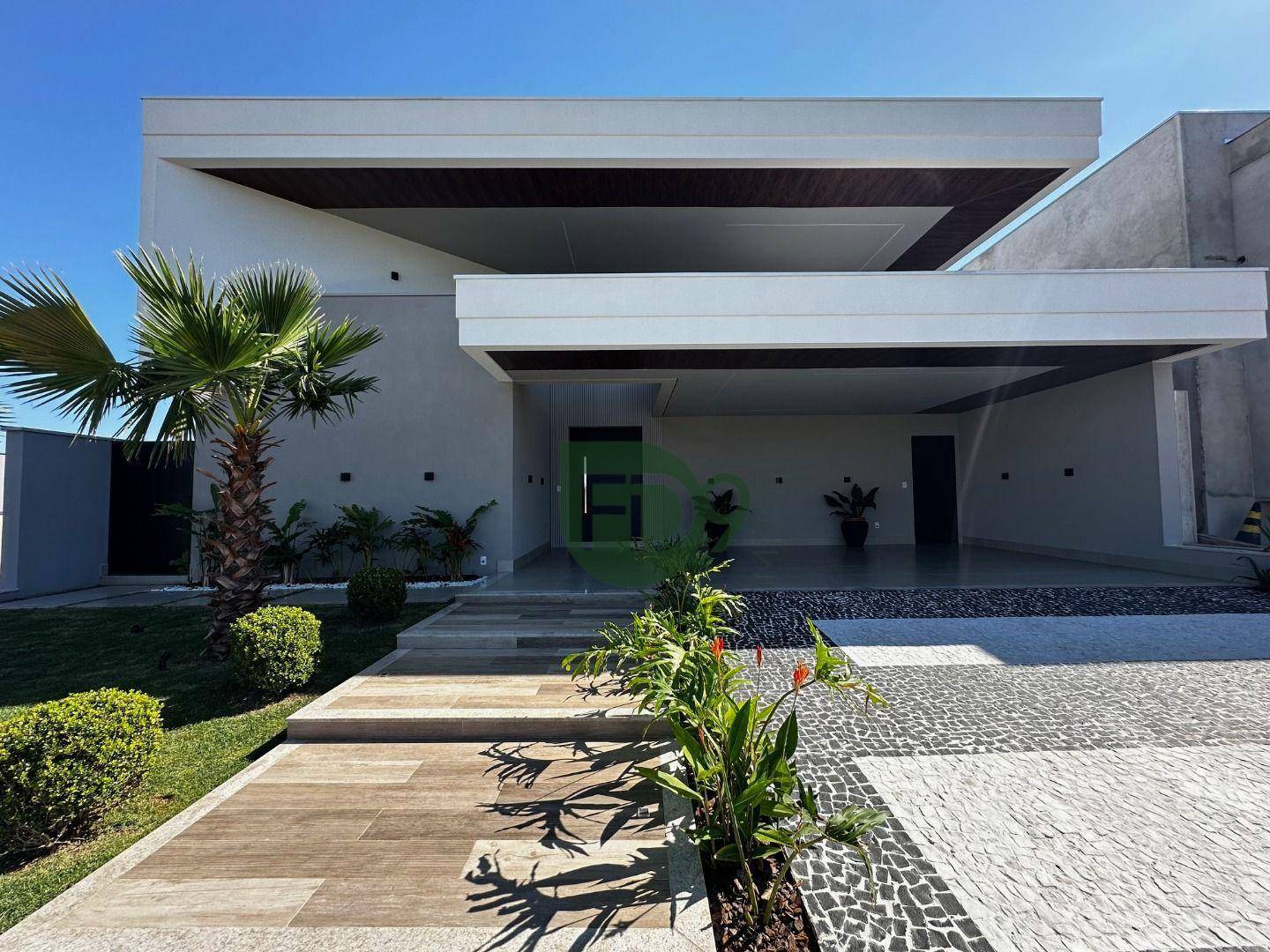 Casa de Condomínio à venda com 3 quartos, 270m² - Foto 1