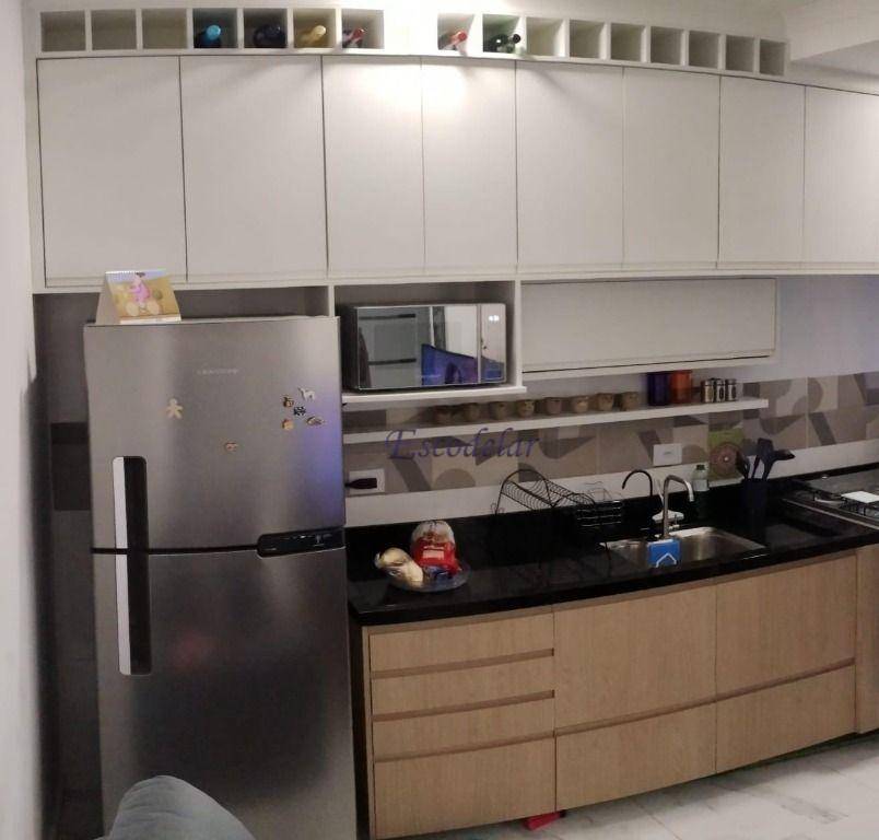 Apartamento à venda com 1 quarto, 29m² - Foto 14