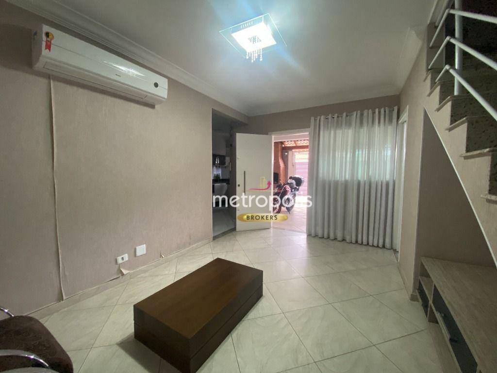 Sobrado à venda com 3 quartos, 99m² - Foto 3