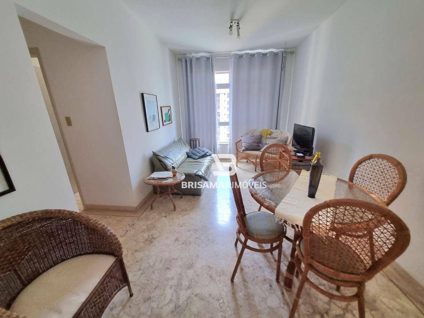 Apartamento à venda com 1 quarto, 57m² - Foto 5