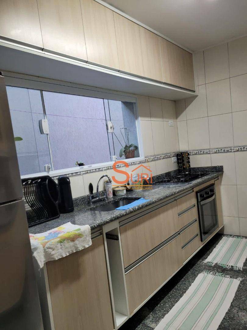 Sobrado à venda com 3 quartos, 132m² - Foto 8