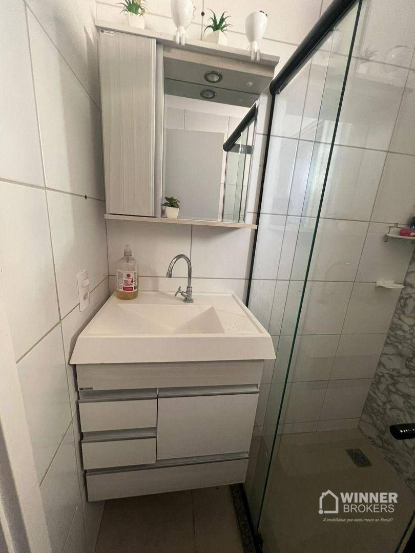 Apartamento à venda com 2 quartos, 43m² - Foto 3