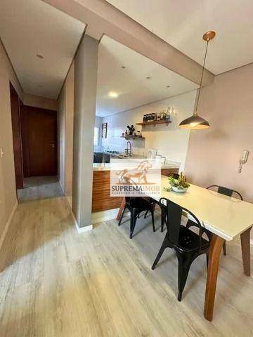 Apartamento à venda com 2 quartos, 56m² - Foto 4