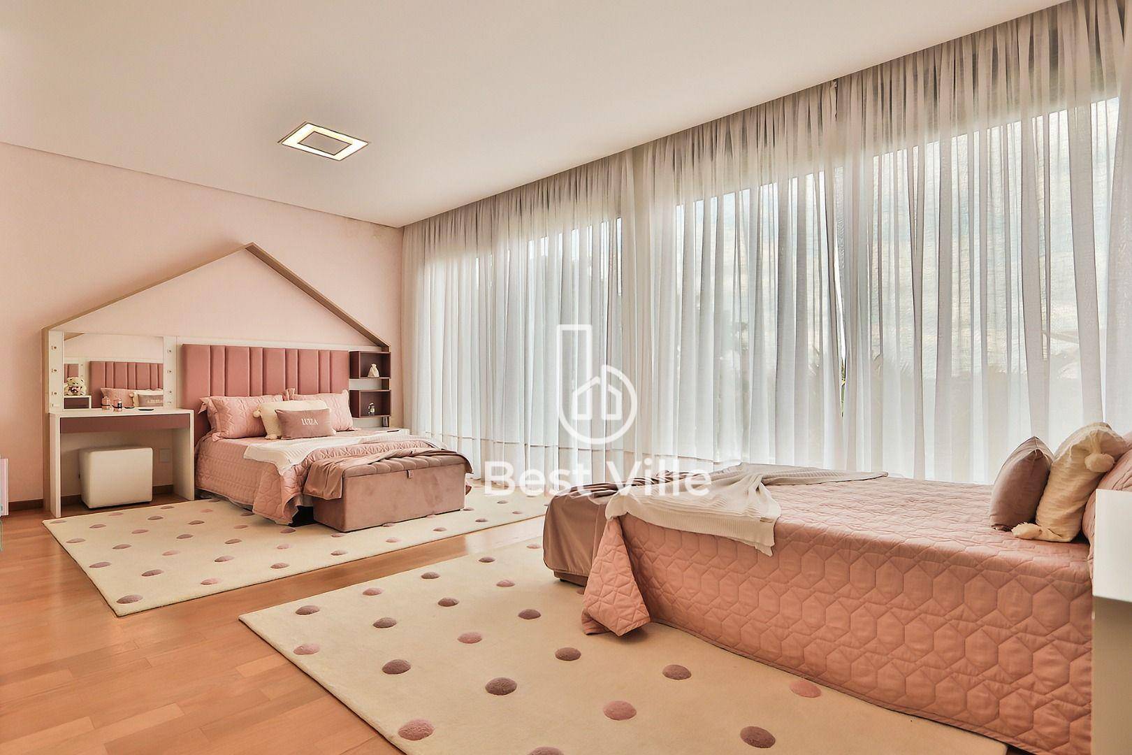 Casa de Condomínio, 4 quartos - Foto 9