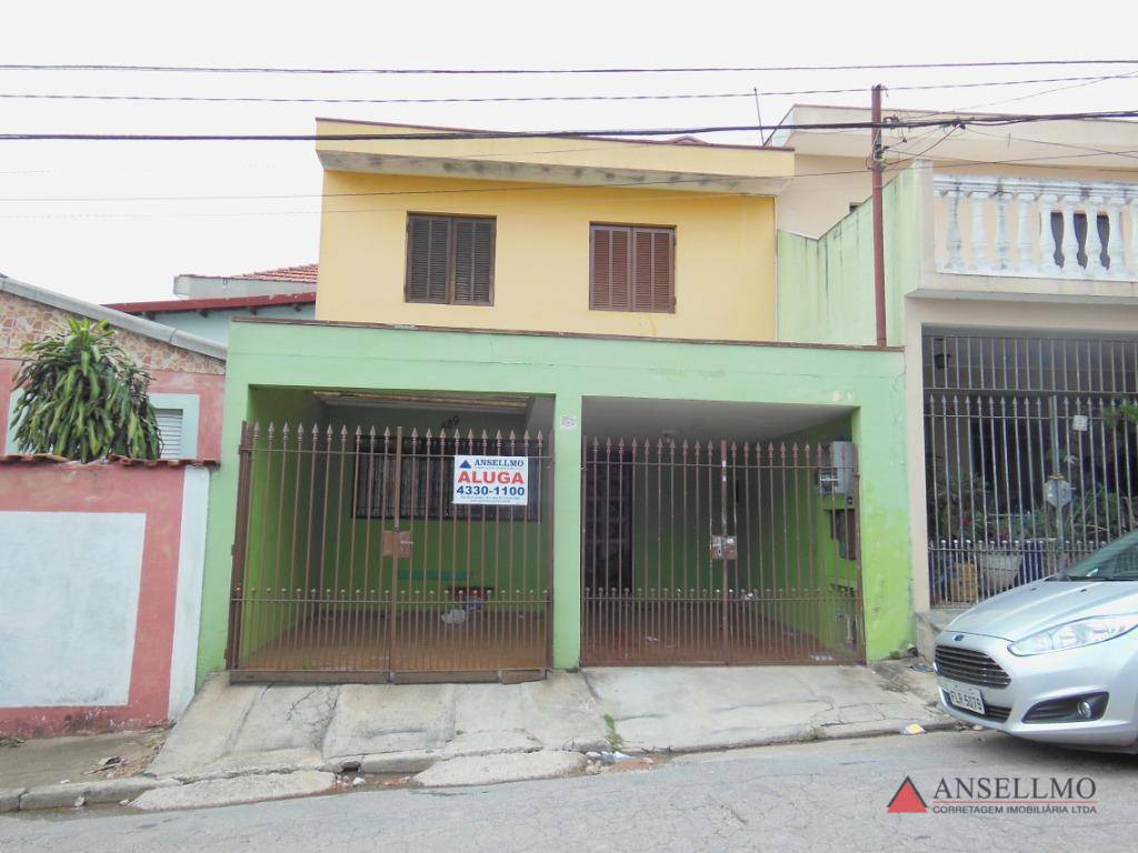 Sobrado, 3 quartos, 150 m² - Foto 1