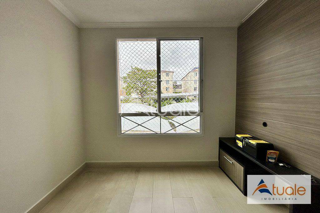 Apartamento à venda e aluguel com 3 quartos, 49m² - Foto 2