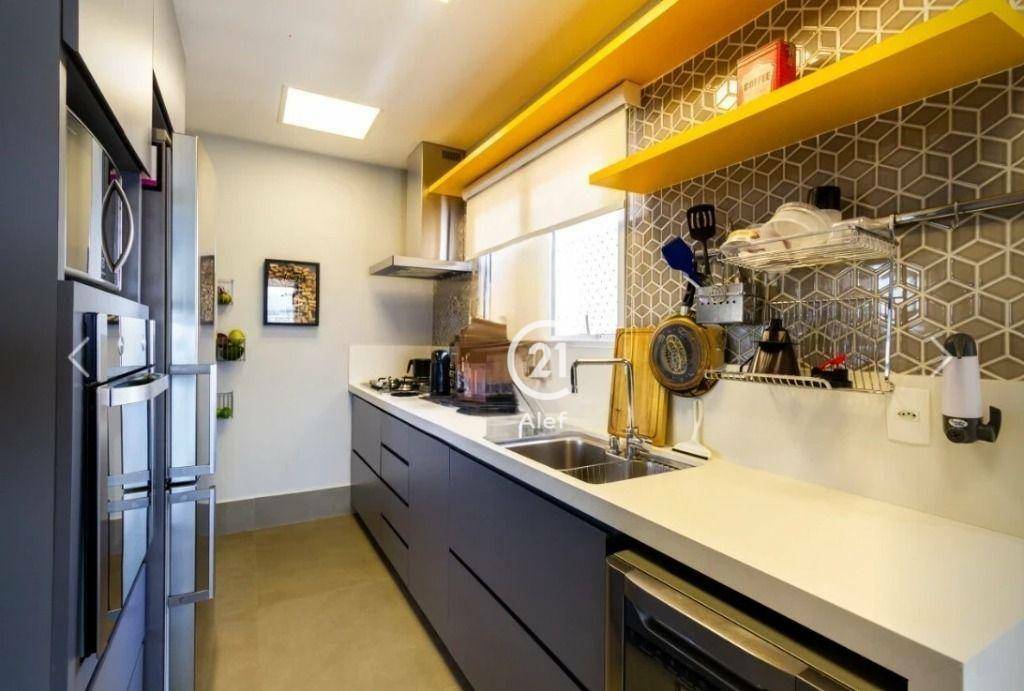 Apartamento à venda com 3 quartos, 117m² - Foto 5