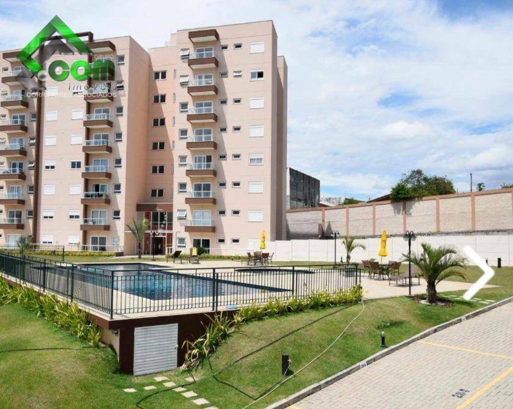 Apartamento à venda com 2 quartos, 80m² - Foto 2