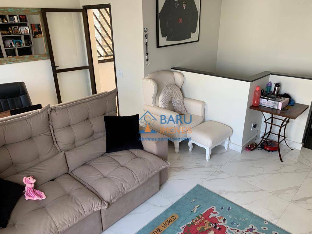 Cobertura à venda com 1 quarto, 114m² - Foto 3