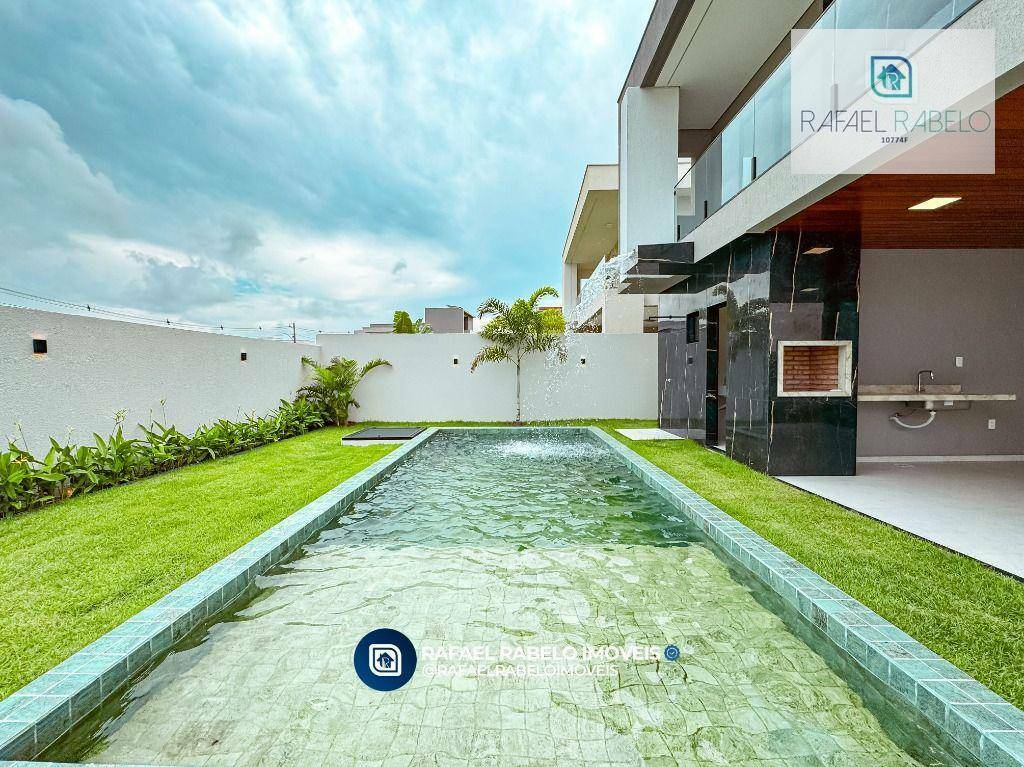 Casa de Condomínio à venda com 4 quartos, 261m² - Foto 25