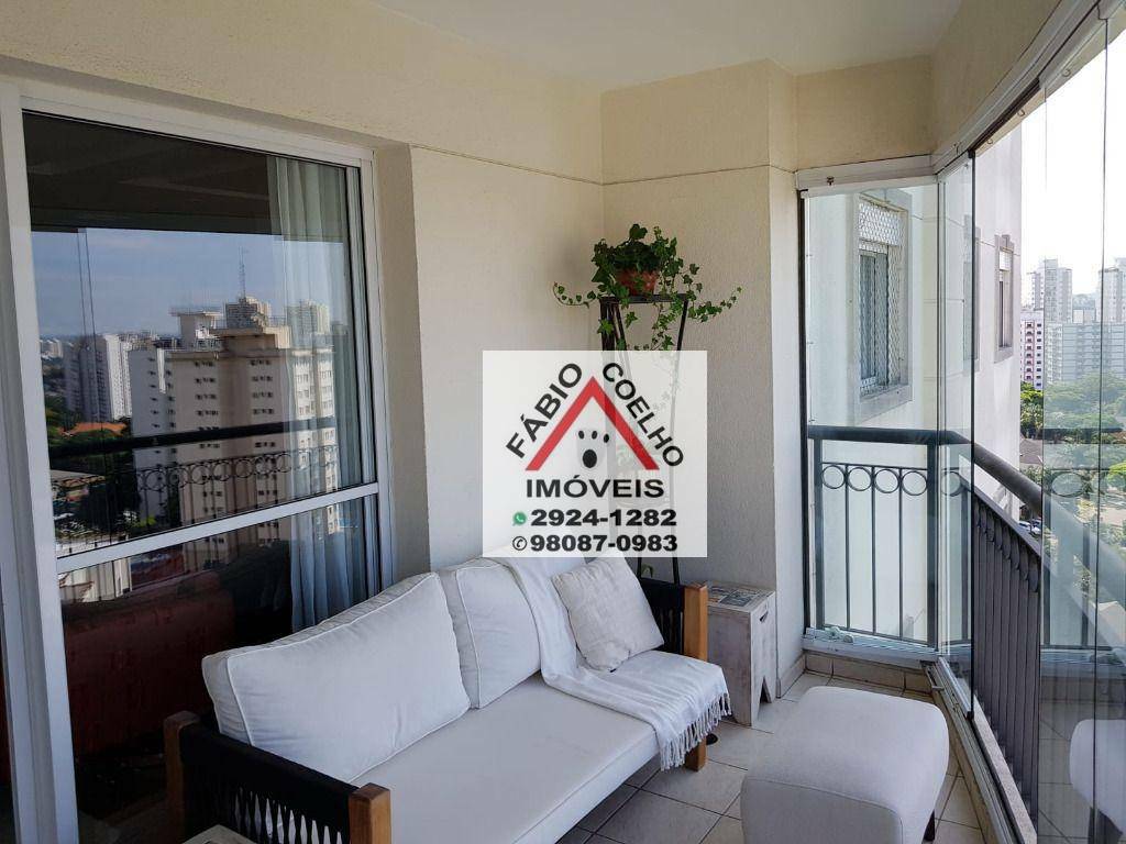 Apartamento à venda com 4 quartos, 120m² - Foto 10