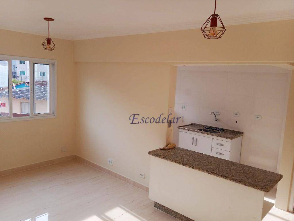 Apartamento à venda com 2 quartos, 50m² - Foto 3