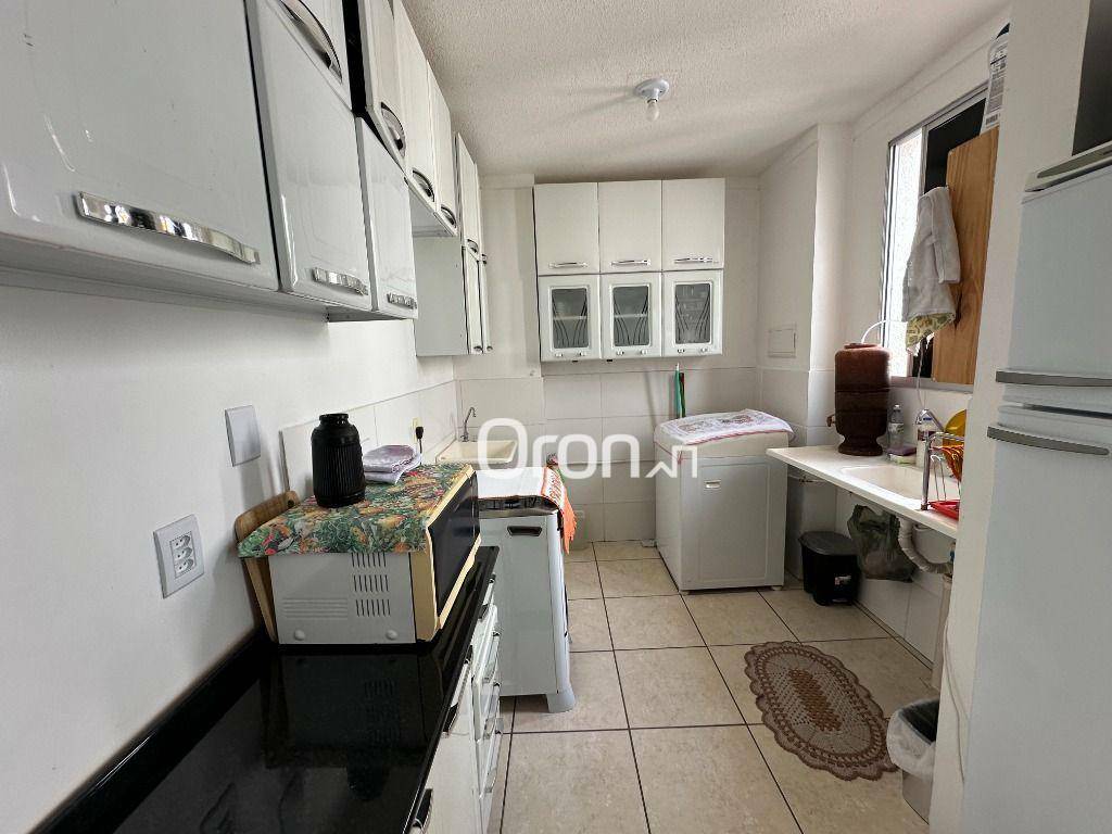 Apartamento à venda com 2 quartos, 50m² - Foto 3