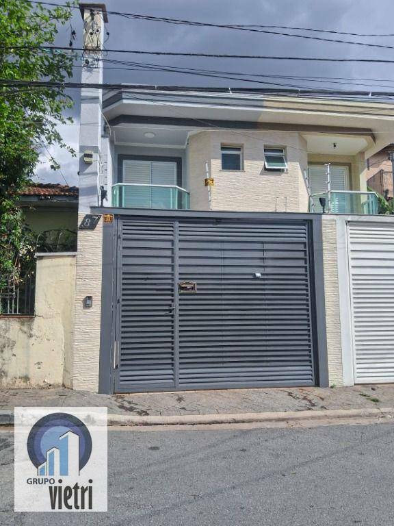 Sobrado à venda com 3 quartos, 140m² - Foto 2