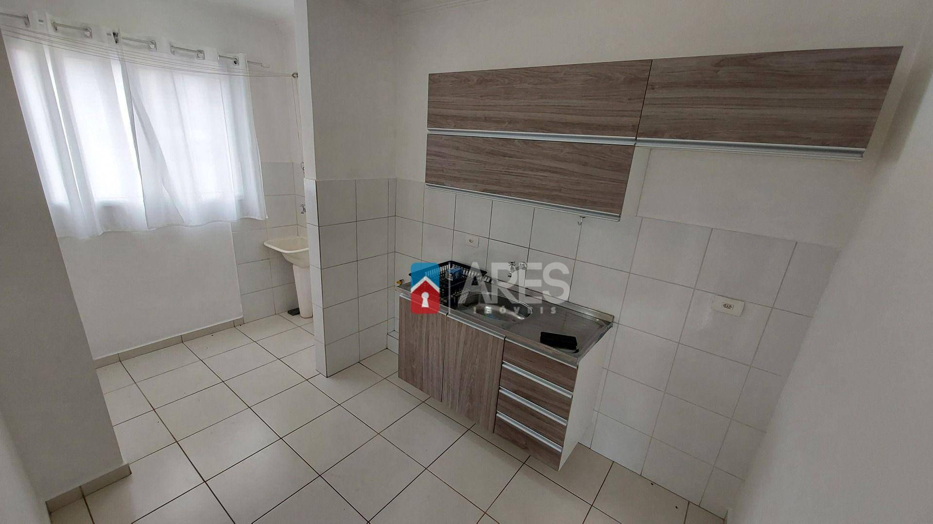 Apartamento para alugar com 2 quartos, 51m² - Foto 3