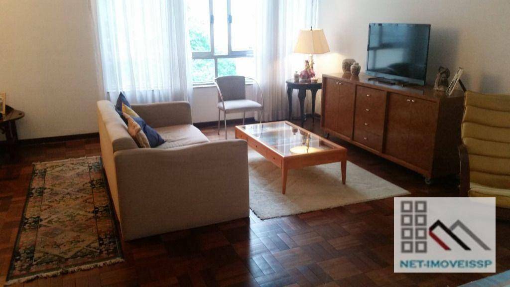 Apartamento à venda com 3 quartos, 190m² - Foto 20