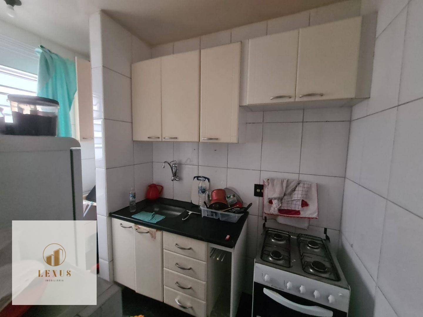 Apartamento à venda com 2 quartos, 53m² - Foto 3