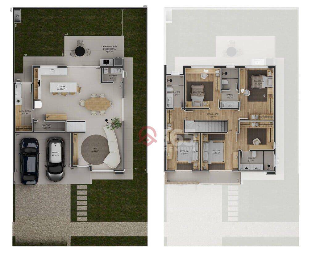 Casa de Condomínio à venda com 3 quartos, 143m² - Foto 22