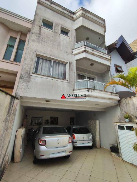 Sobrado à venda e aluguel com 4 quartos, 300m² - Foto 2