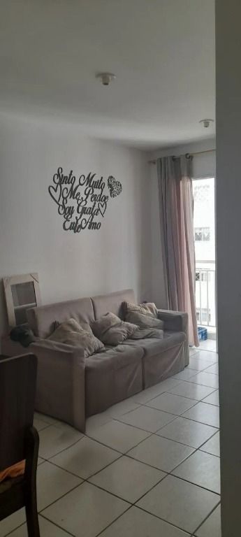 Apartamento à venda com 2 quartos, 52m² - Foto 4