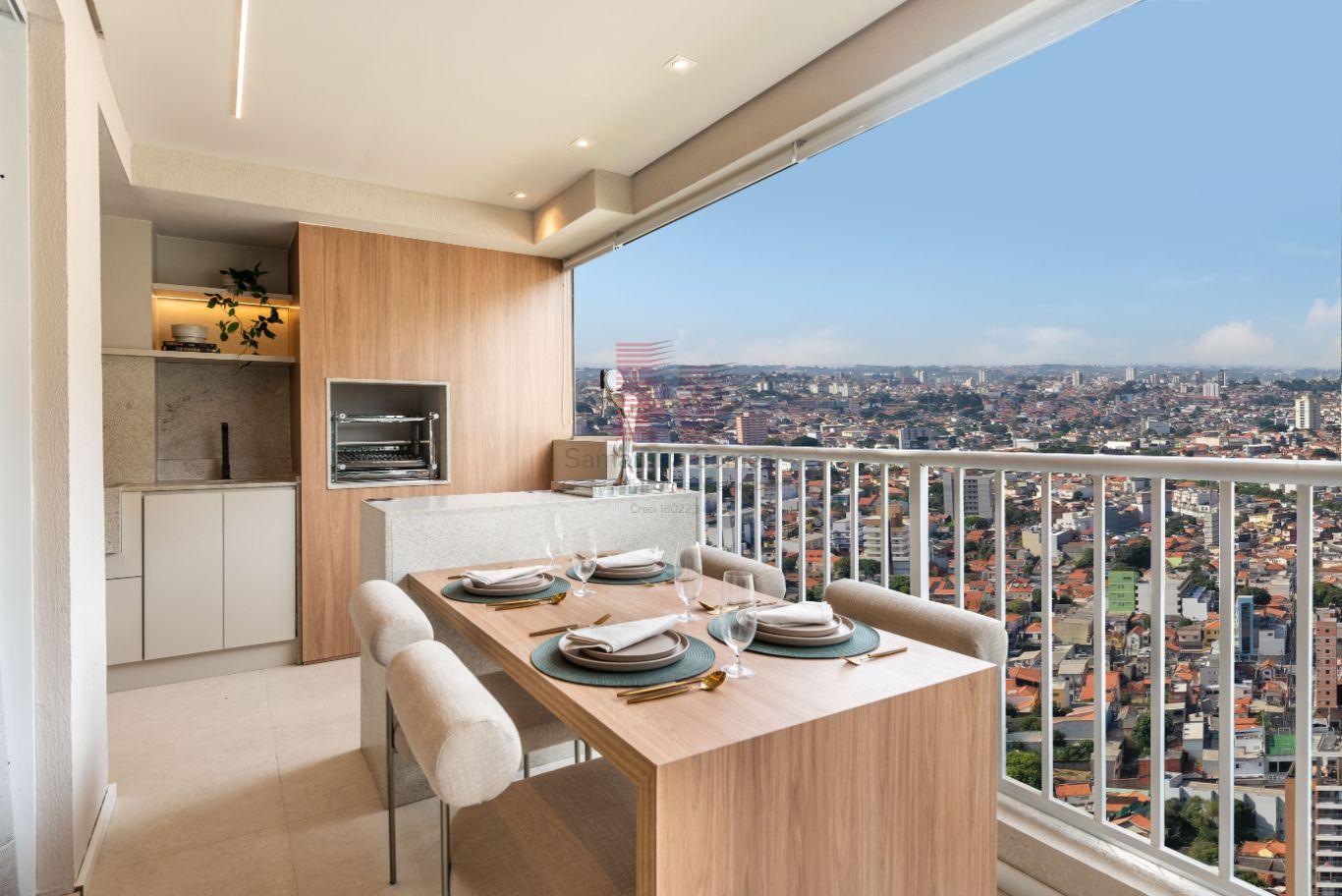 Apartamento à venda com 3 quartos, 69m² - Foto 9