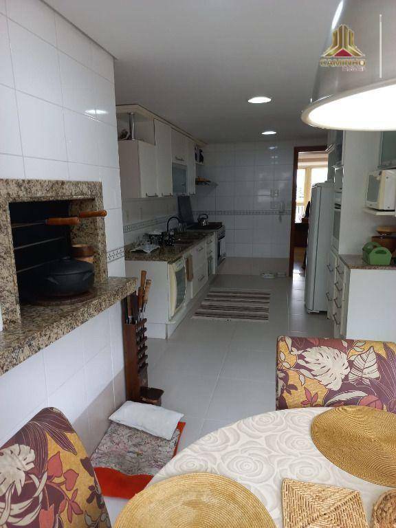 Apartamento à venda com 3 quartos, 184m² - Foto 14