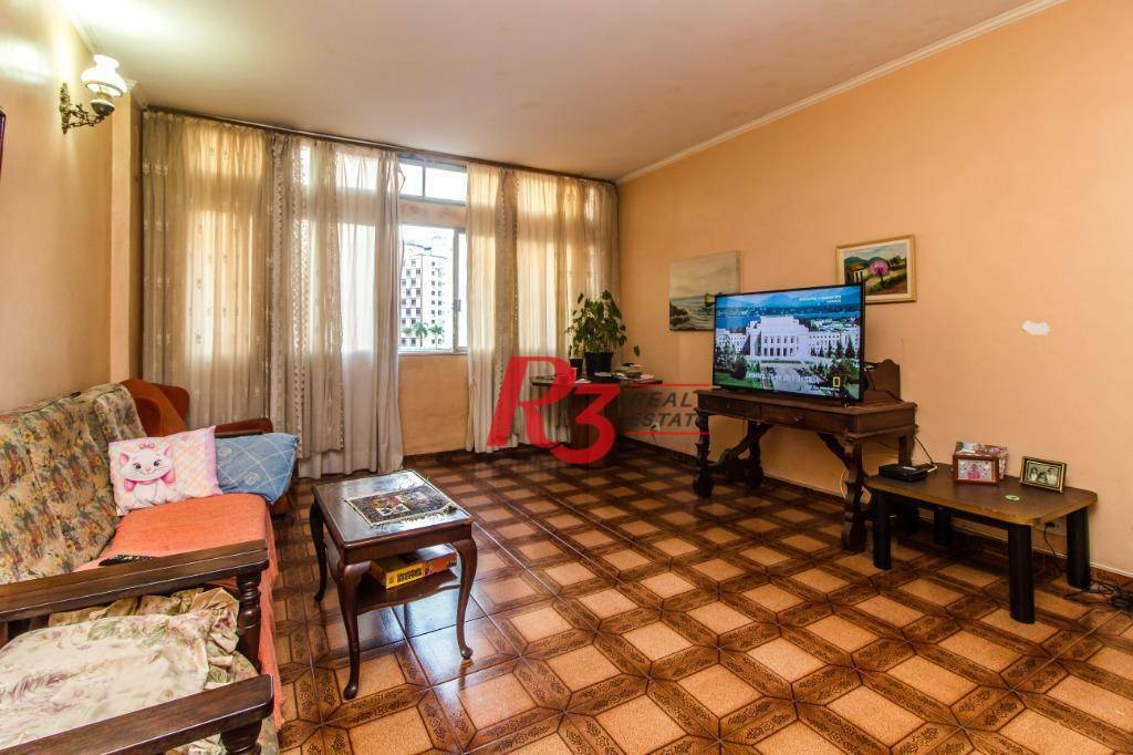 Apartamento à venda com 3 quartos, 139m² - Foto 4