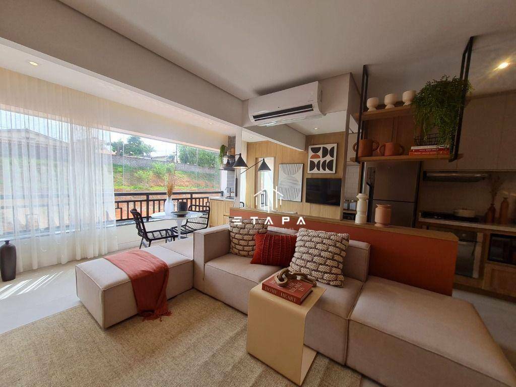 Apartamento, 2 quartos, 68 m² - Foto 1