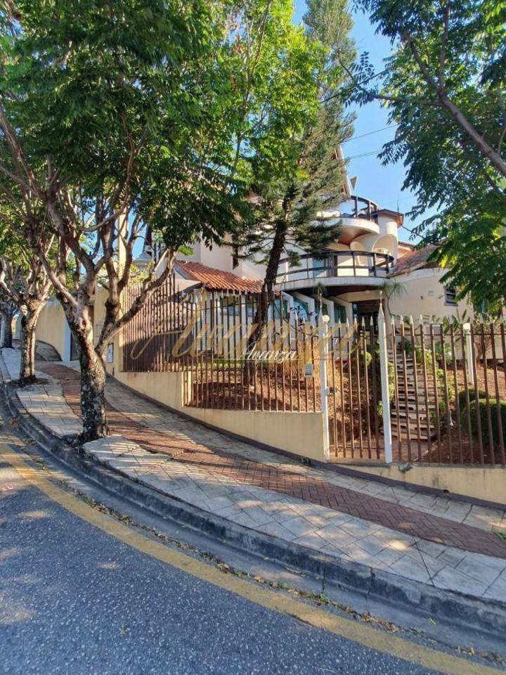 Sobrado, 5 quartos, 589 m² - Foto 2