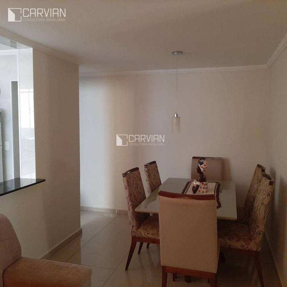 Apartamento à venda com 2 quartos, 50m² - Foto 3