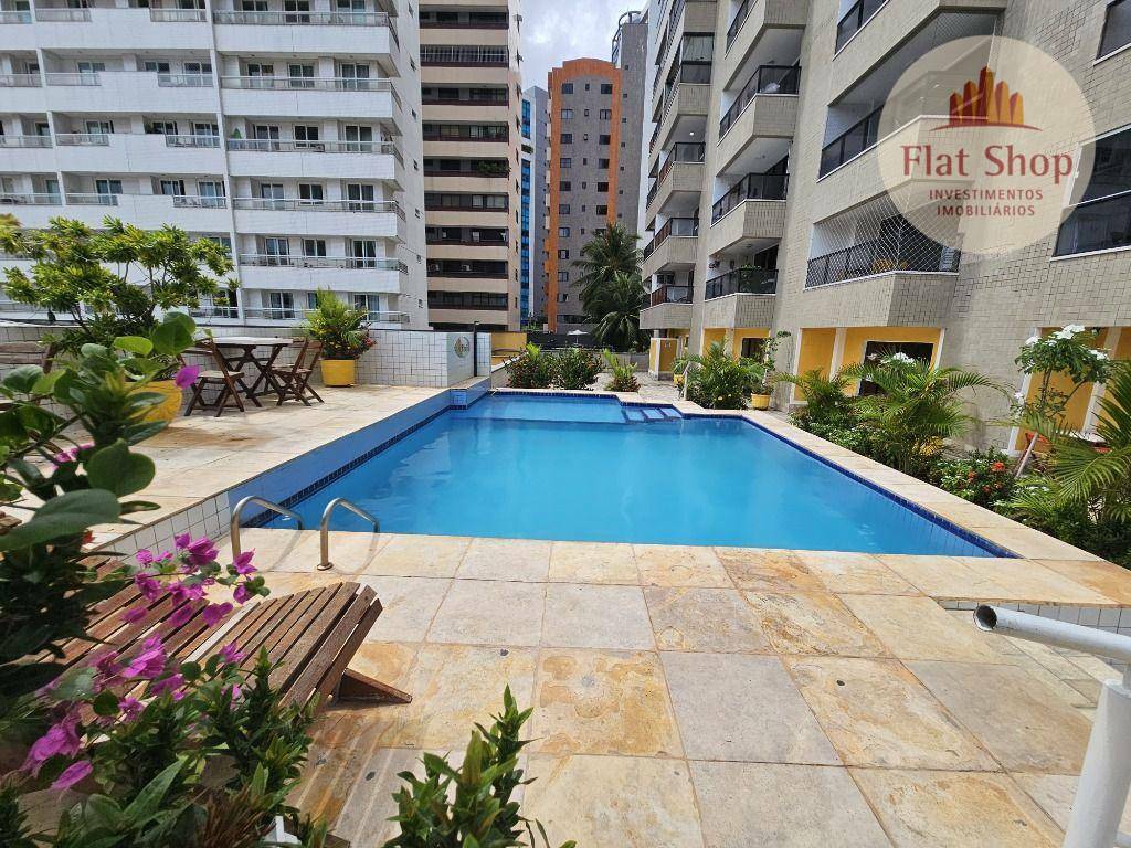Flat/Apart Hotel à venda com 1 quarto, 42m² - Foto 18