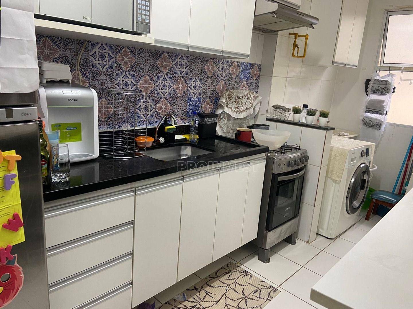 Apartamento à venda com 2 quartos, 53m² - Foto 6